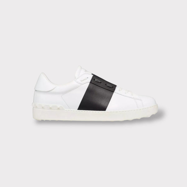 open sneaker