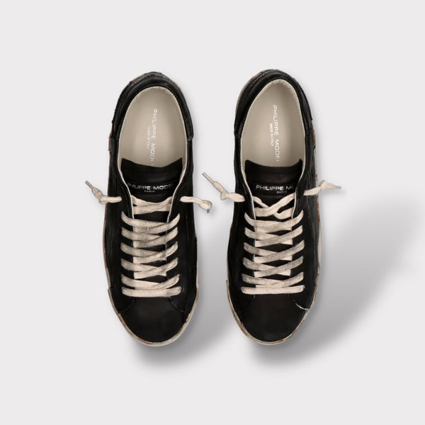 prsx low suede